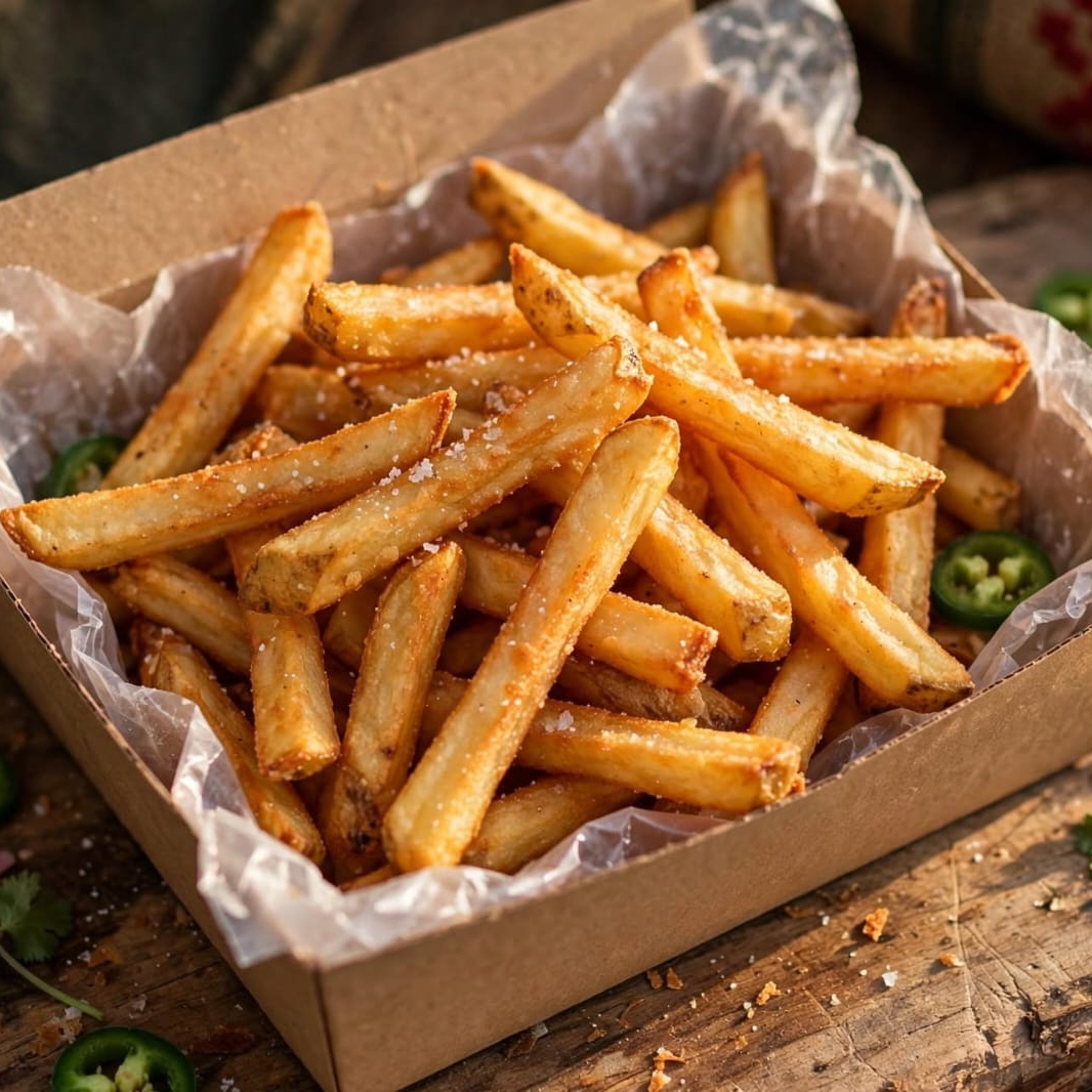 Papas a la Francesa