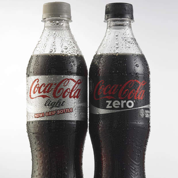 Coca-Cola 600 Ml (Zero y Light)
