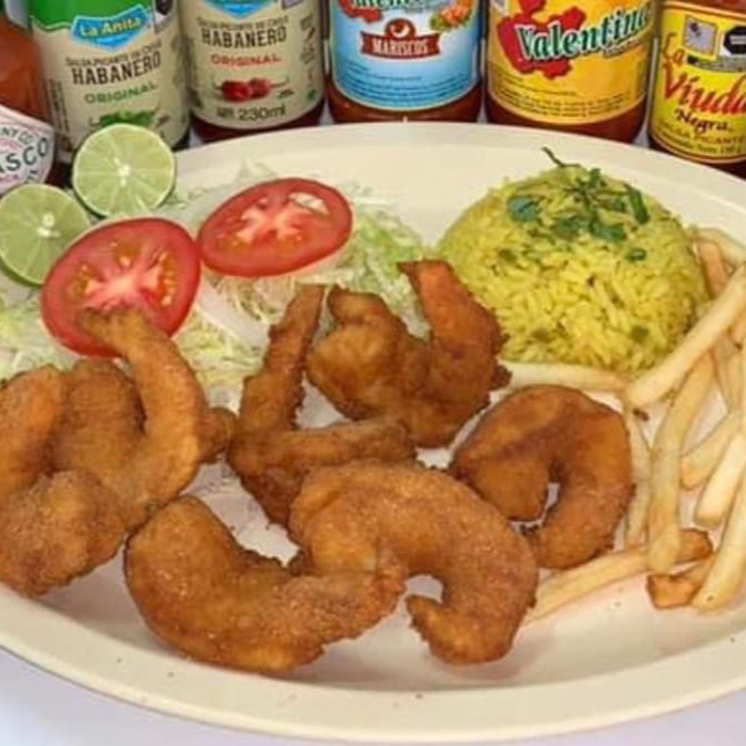 Camarones ala Filadelfia