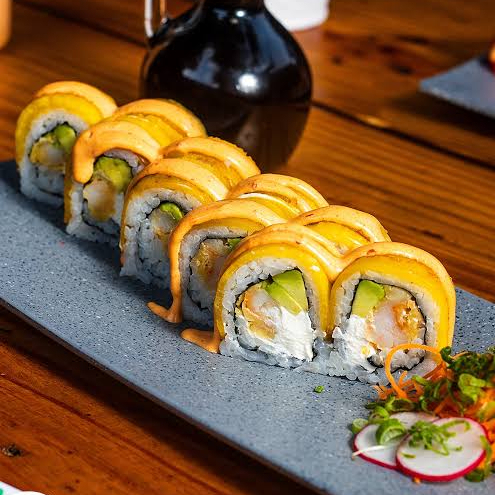 Banana Roll.