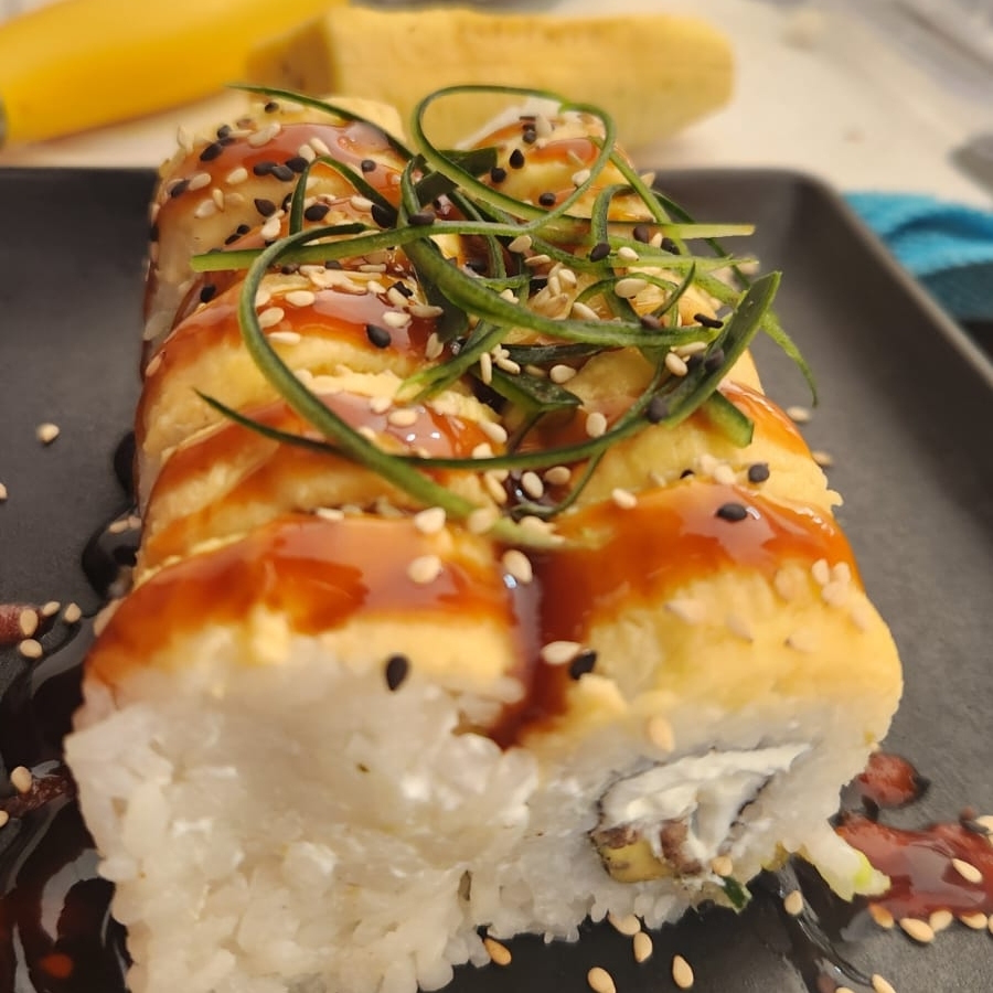 Banana Roll