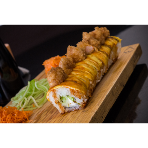Sushi Banana Spicy