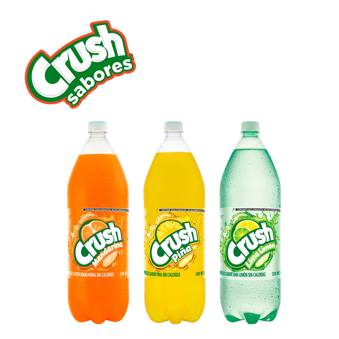 Refresco 2 Litros