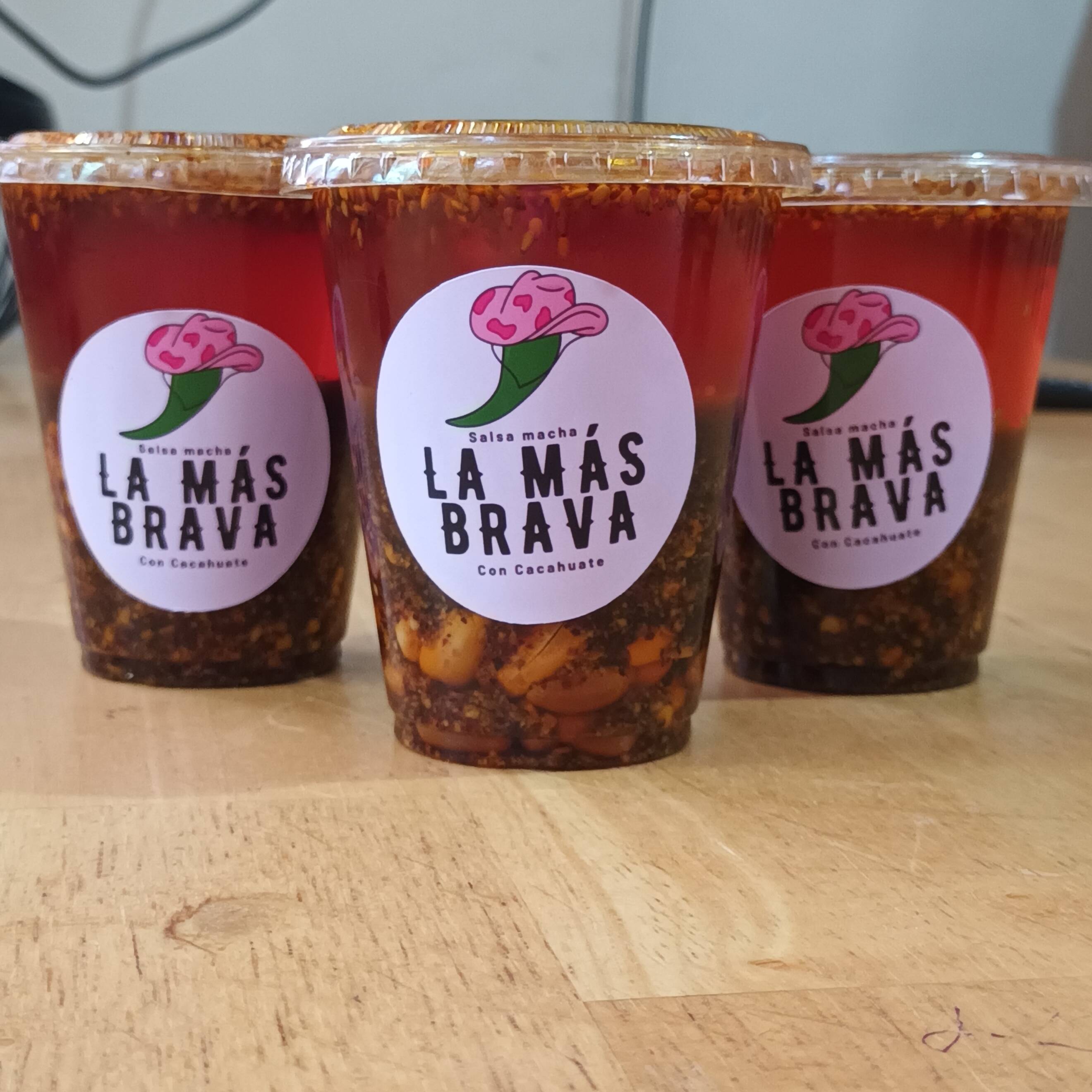 Salsa Macha