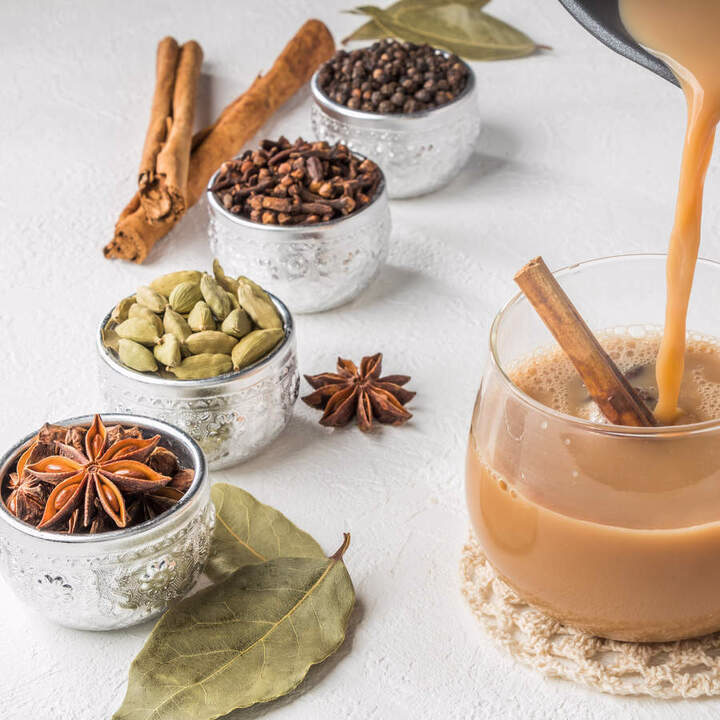 Frappé de Chai