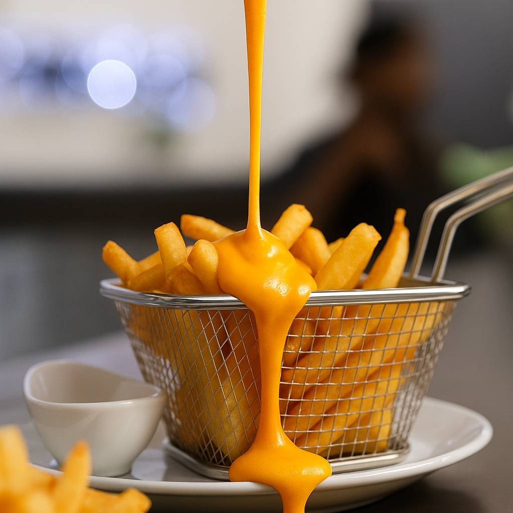 Papas a La Francesa