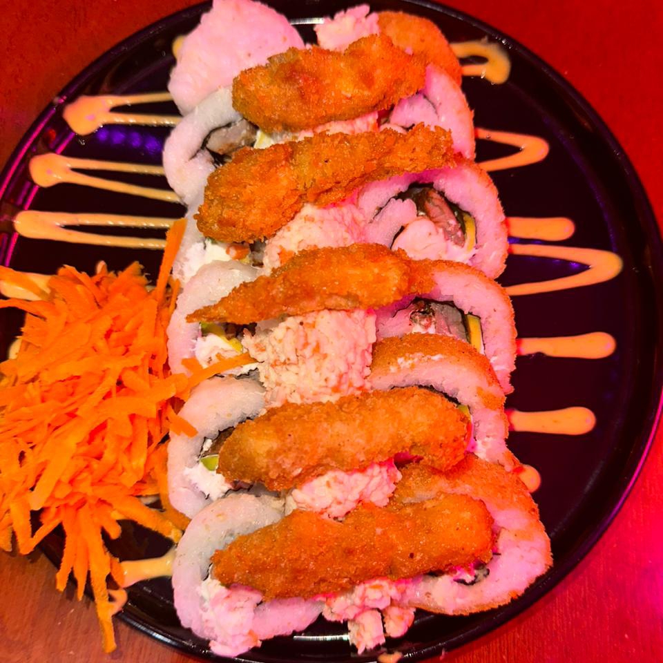 Cyber Love Roll