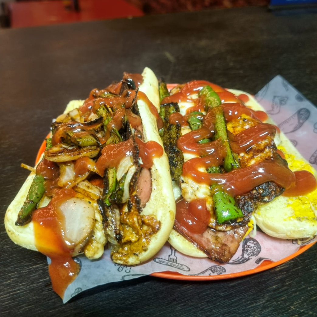 Hot Dog Especial