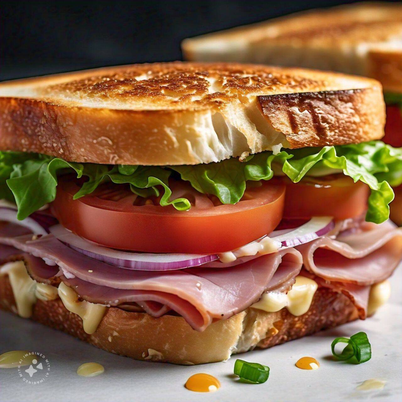 CLUB SANDWICH