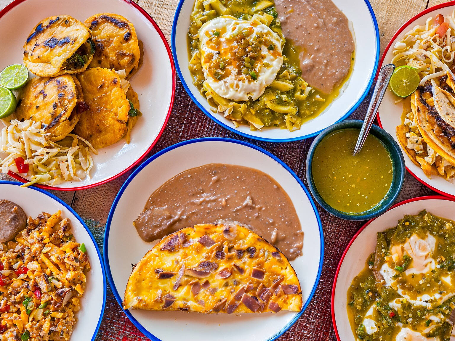 Tacos y Gorditas Los Cuates