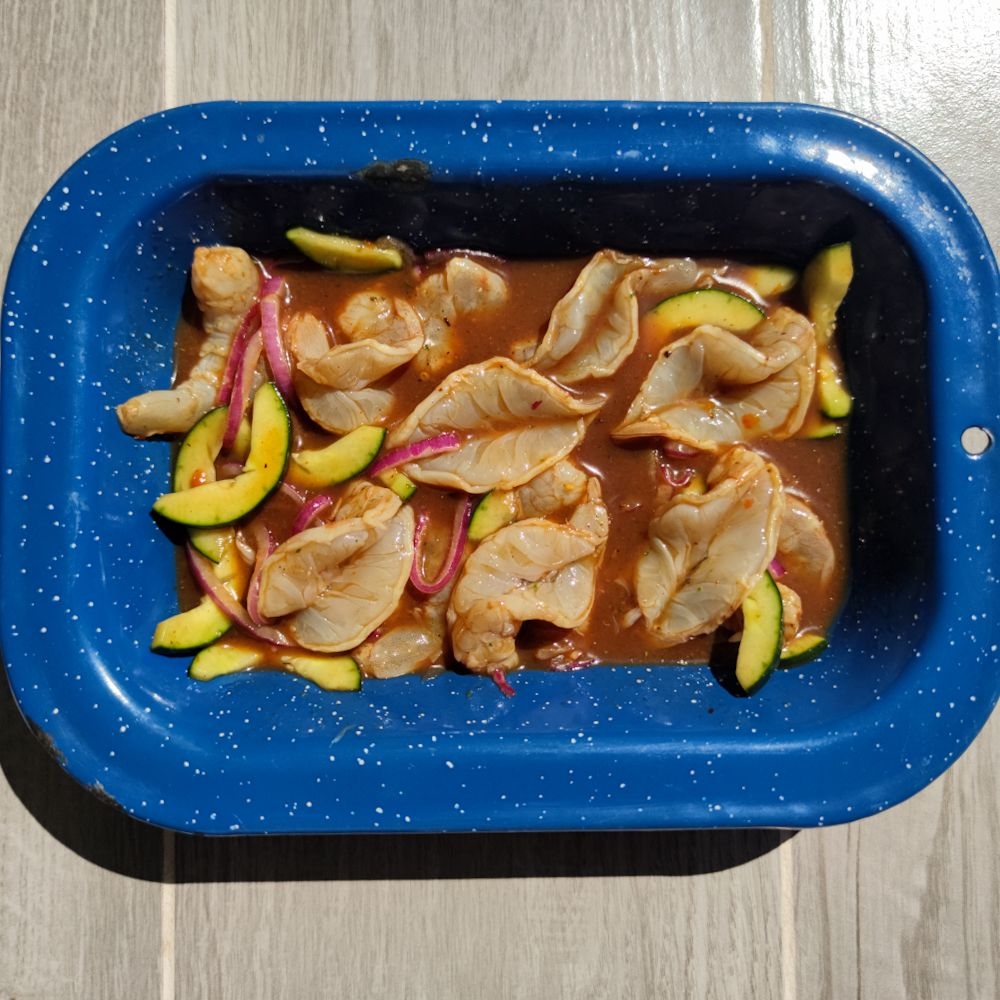 Aguachile Negro