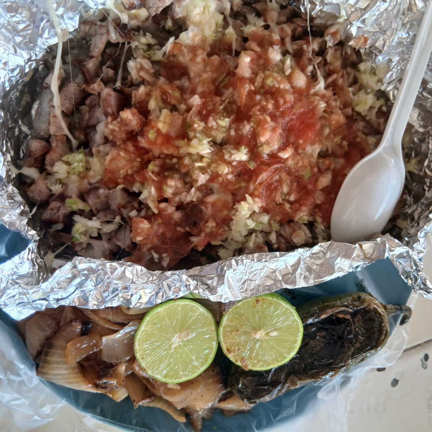 Papa Especial de Adobada(oferta en Descripcion)