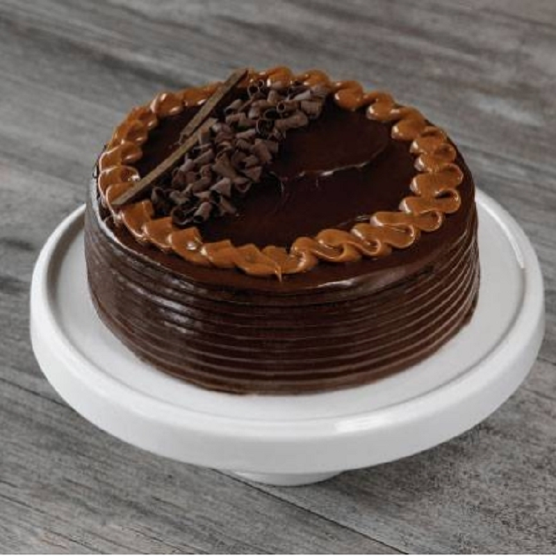 Torta de Chocolate peq 4 Porciones