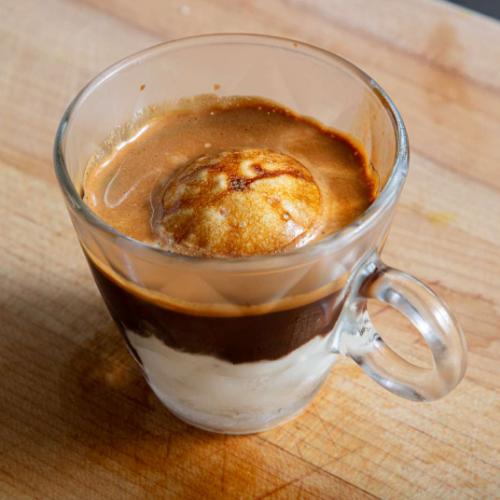 Affogato