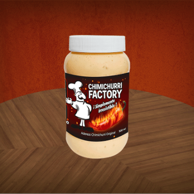Chimichurri Factory 500 ml