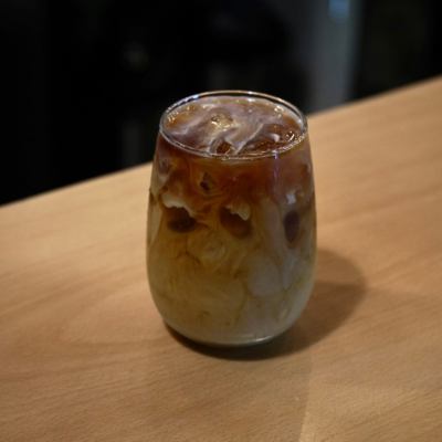 Cold Brew Latte