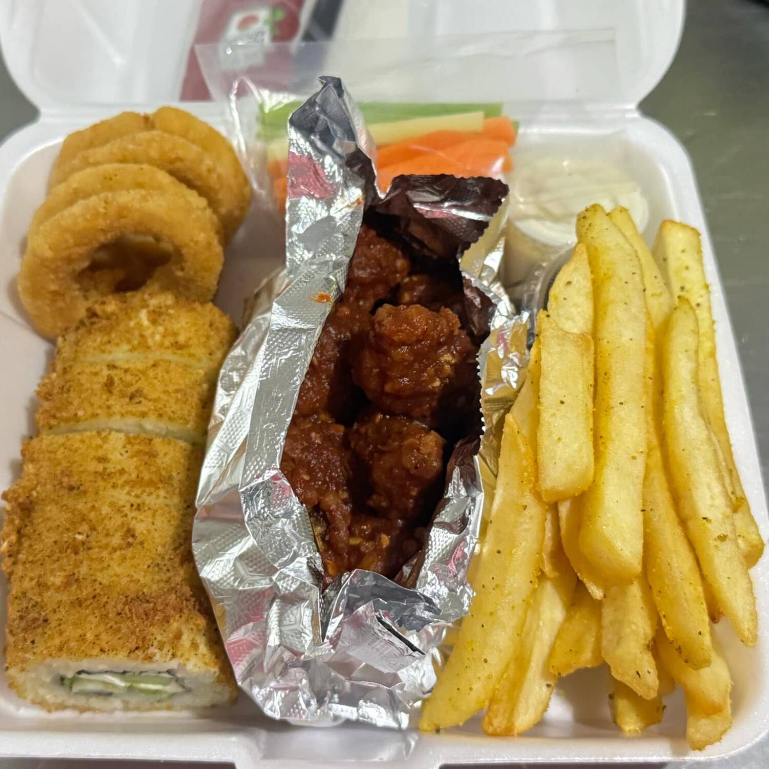 Delimix Boneless
