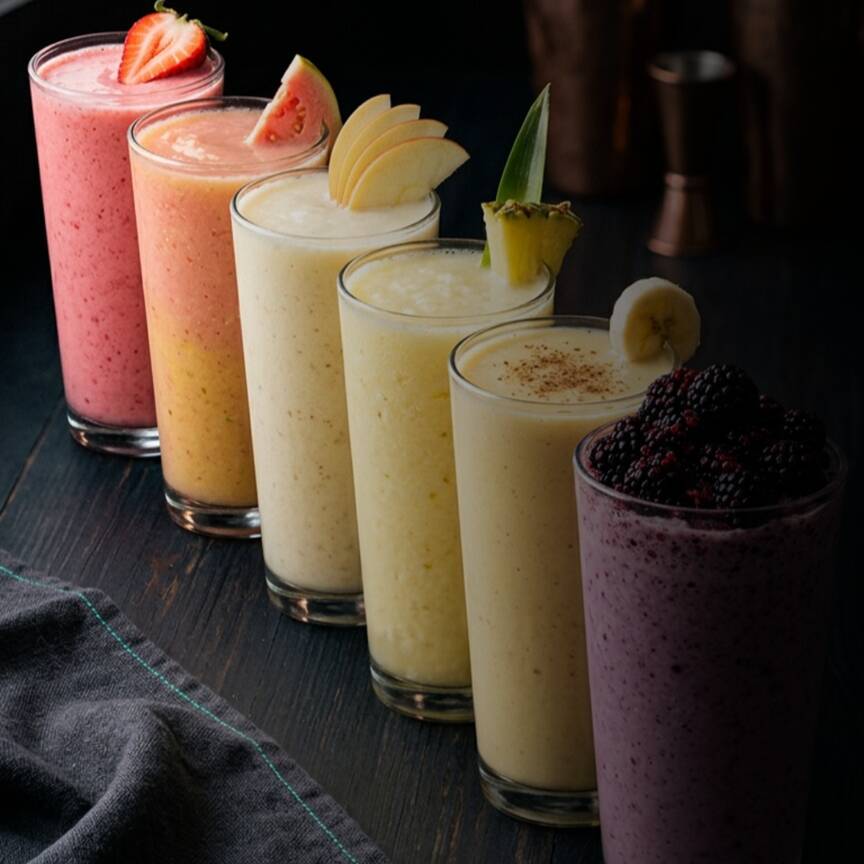 Licuado Deslactosado
