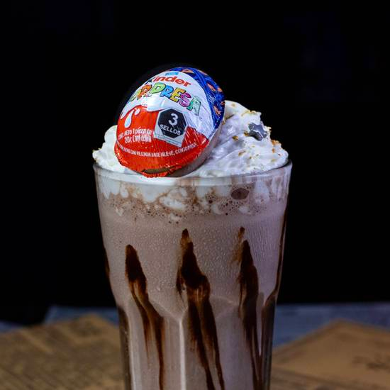 Malteada Kinder Sorpresa 650 Ml