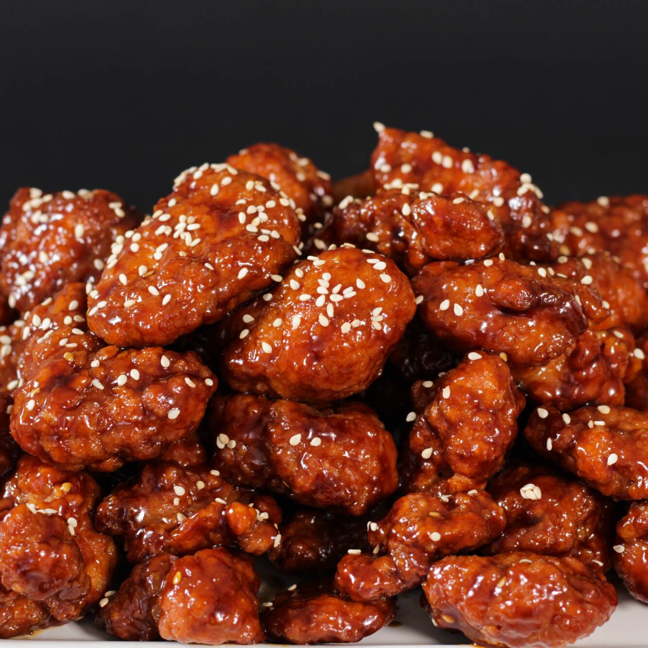 Pollo Teriyaki