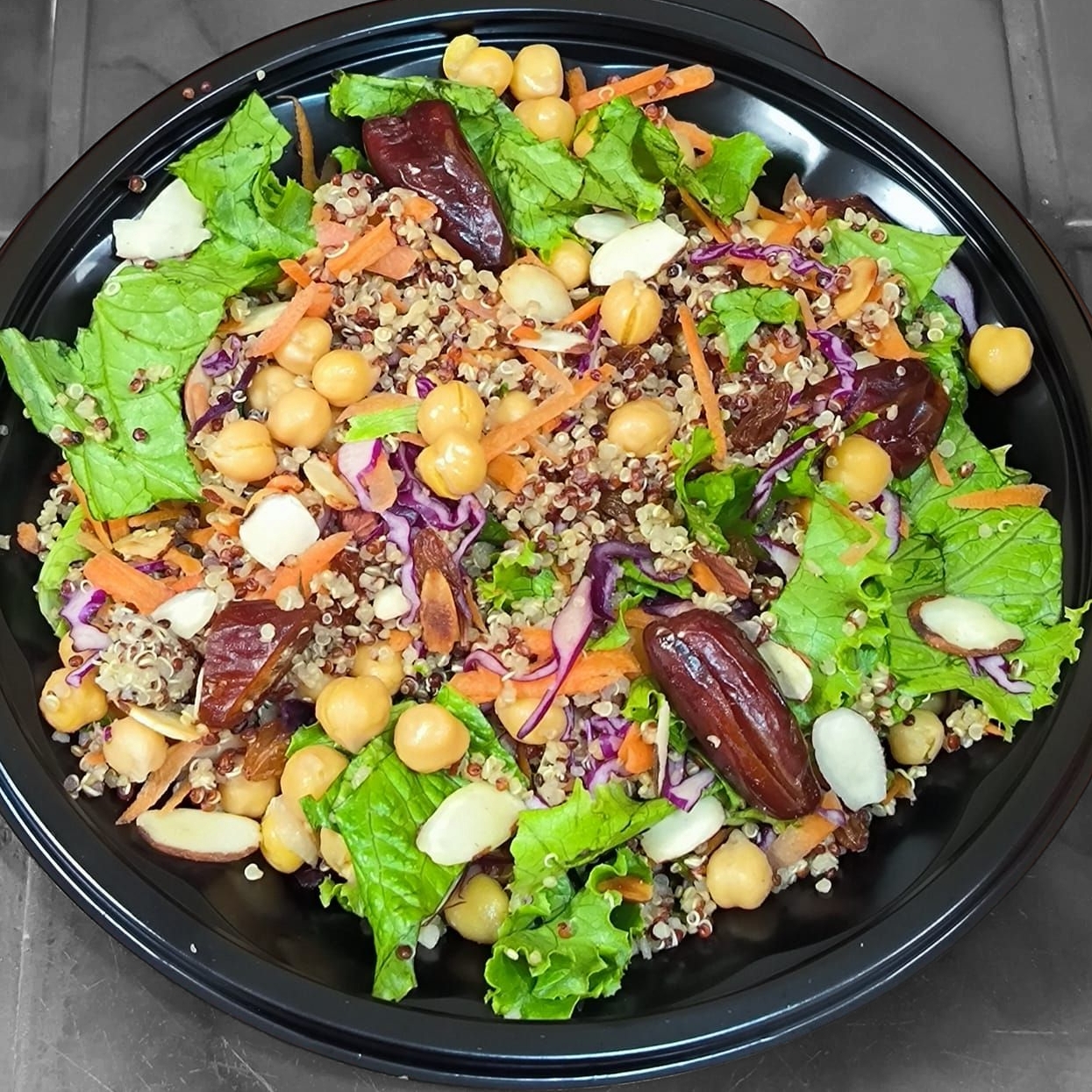 Ensalada Marroquí