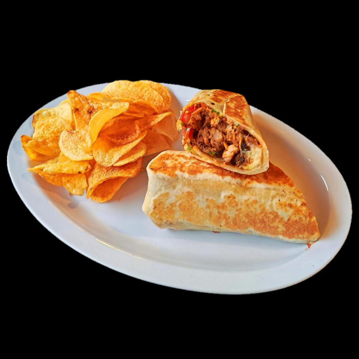 Burrito de Pastor