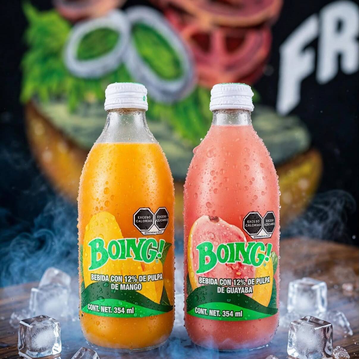 Jugo Boing 350 ml