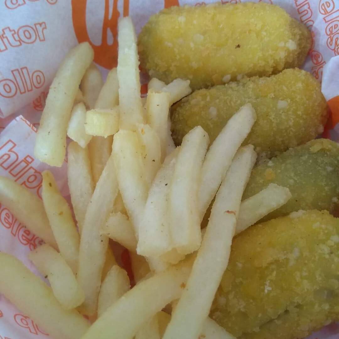 Poppers Jalapeños