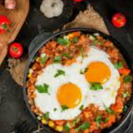 Huevos Rancheros