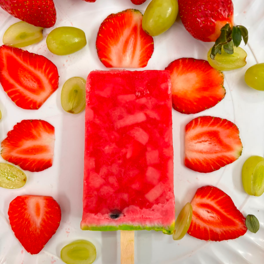 Paleta de Sandia.