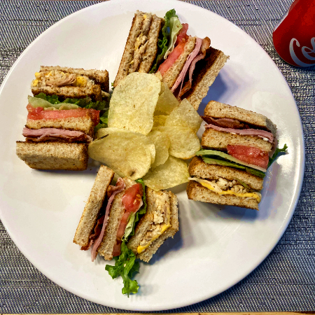 Club Sándwich
