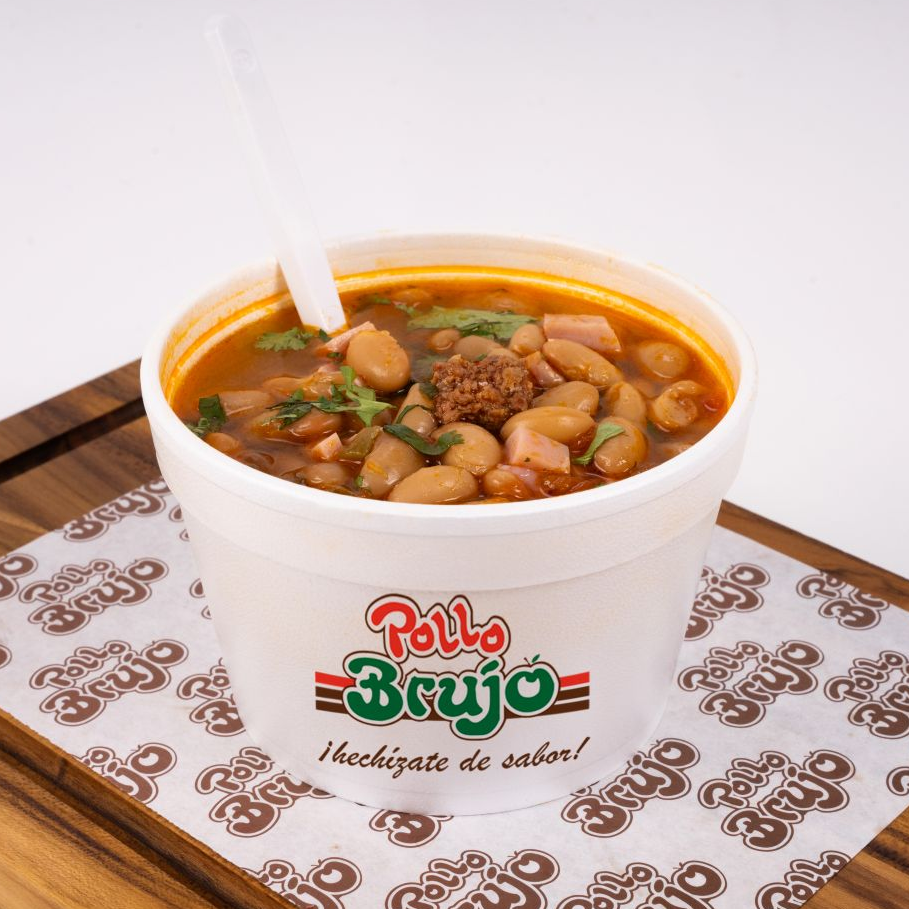 Frijoles Charros Familiar