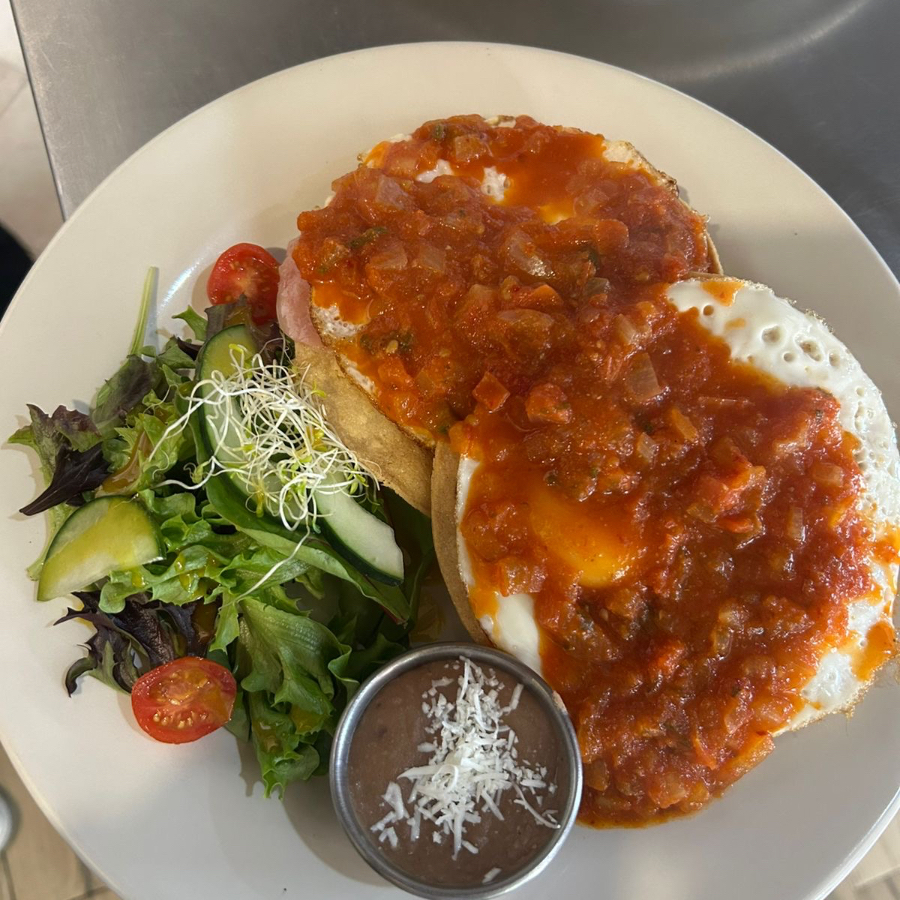 Huevos Rancheros