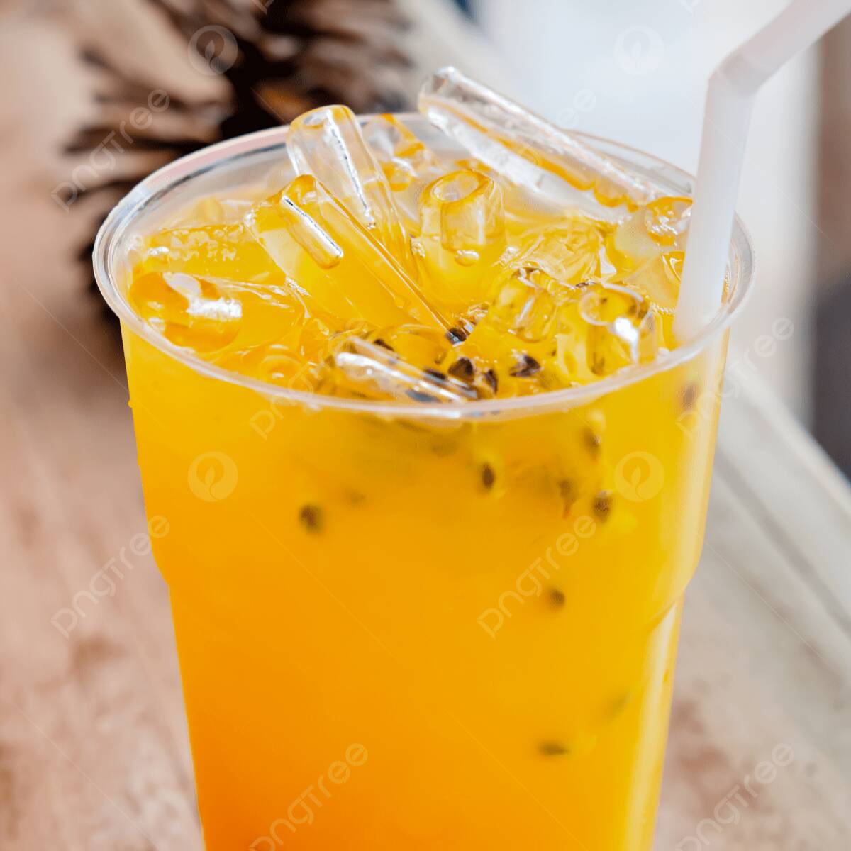 Agua De Maracuyá