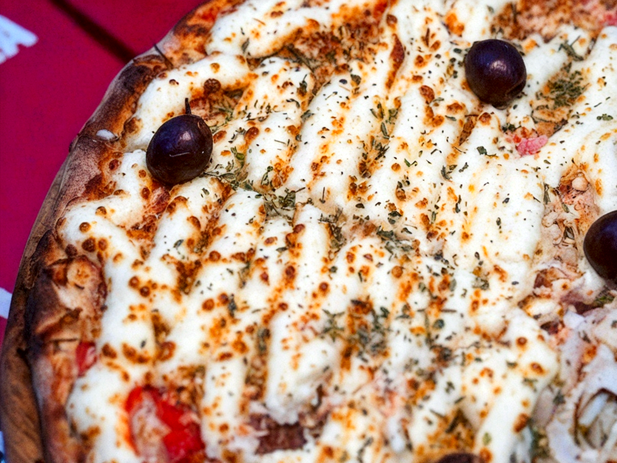 Comitiva Pizzaria