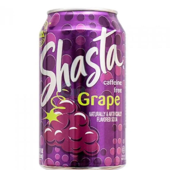 Shasta Grape