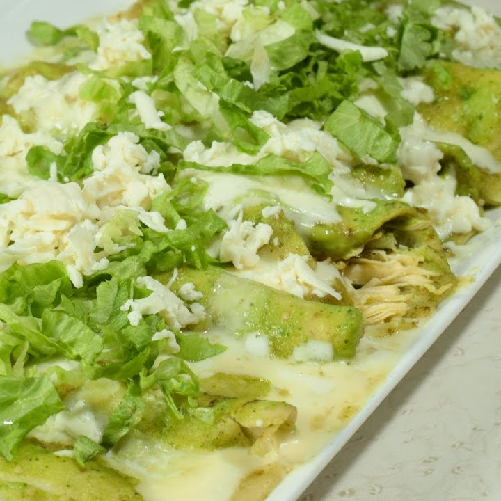 Enchiladas