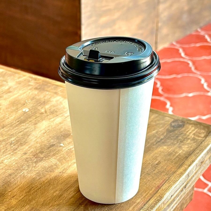 Café Latte de Sabor