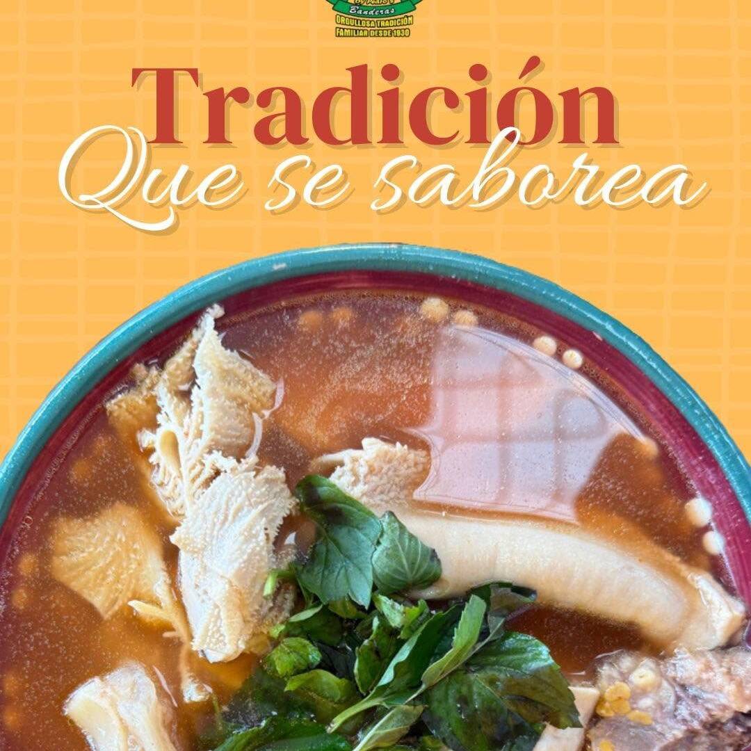 Menudo Grande Normal