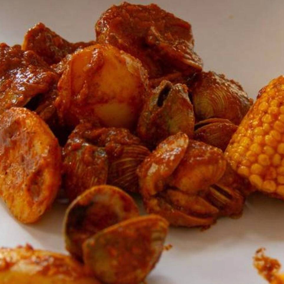 1 Kilo de Almeja