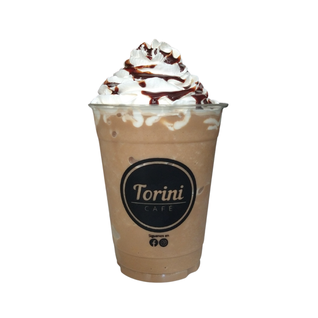 Frappé Capuchino Moka 16 Oz