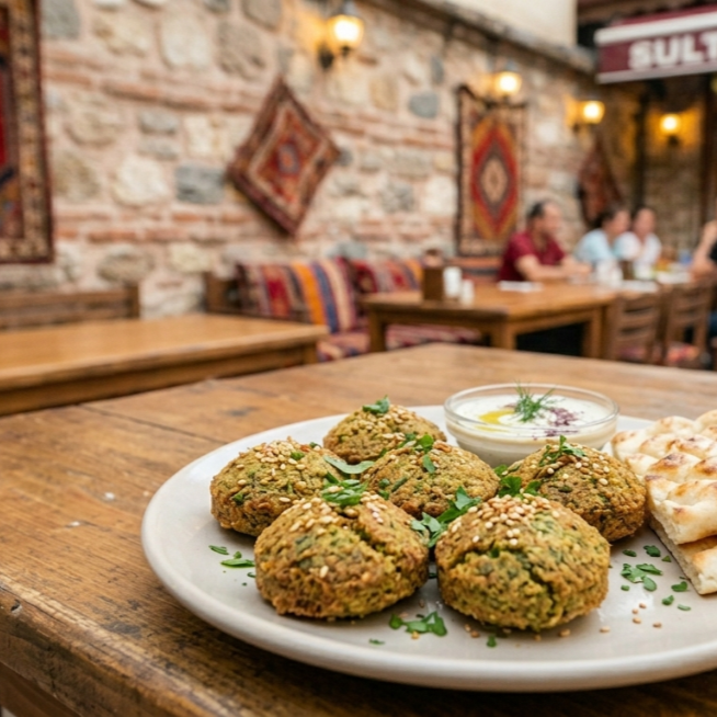FALAFEL 6 PZAS