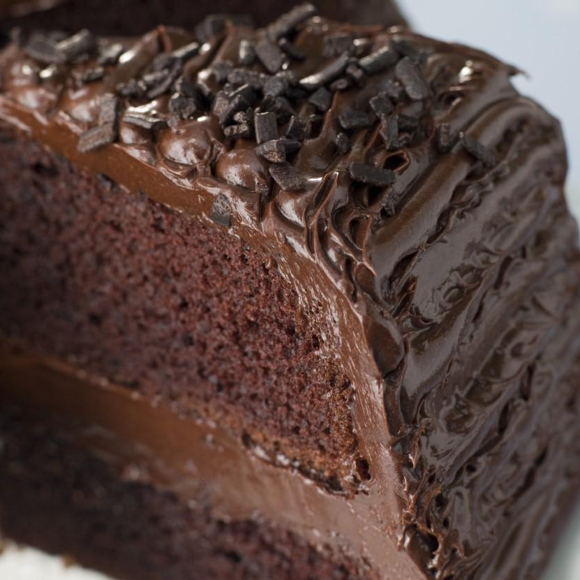 Pastel de chocolate
