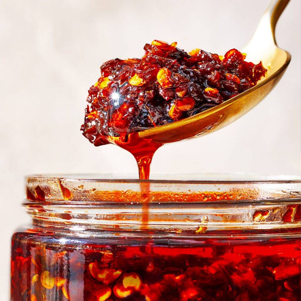 Salsa Macha 1 Oz