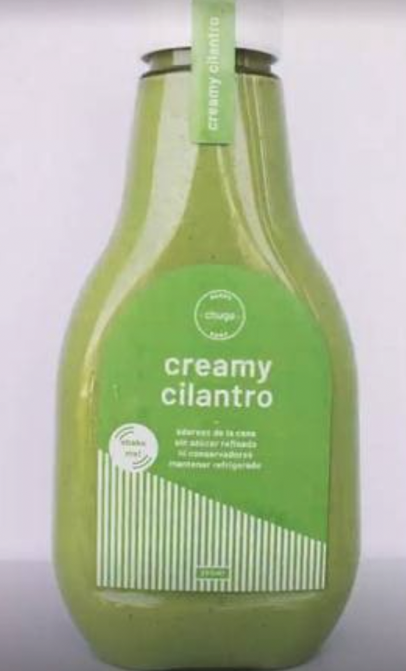 Creamy Cilantro