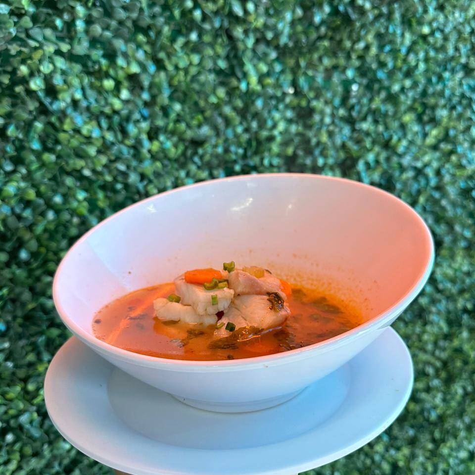 Caldo de Pescado