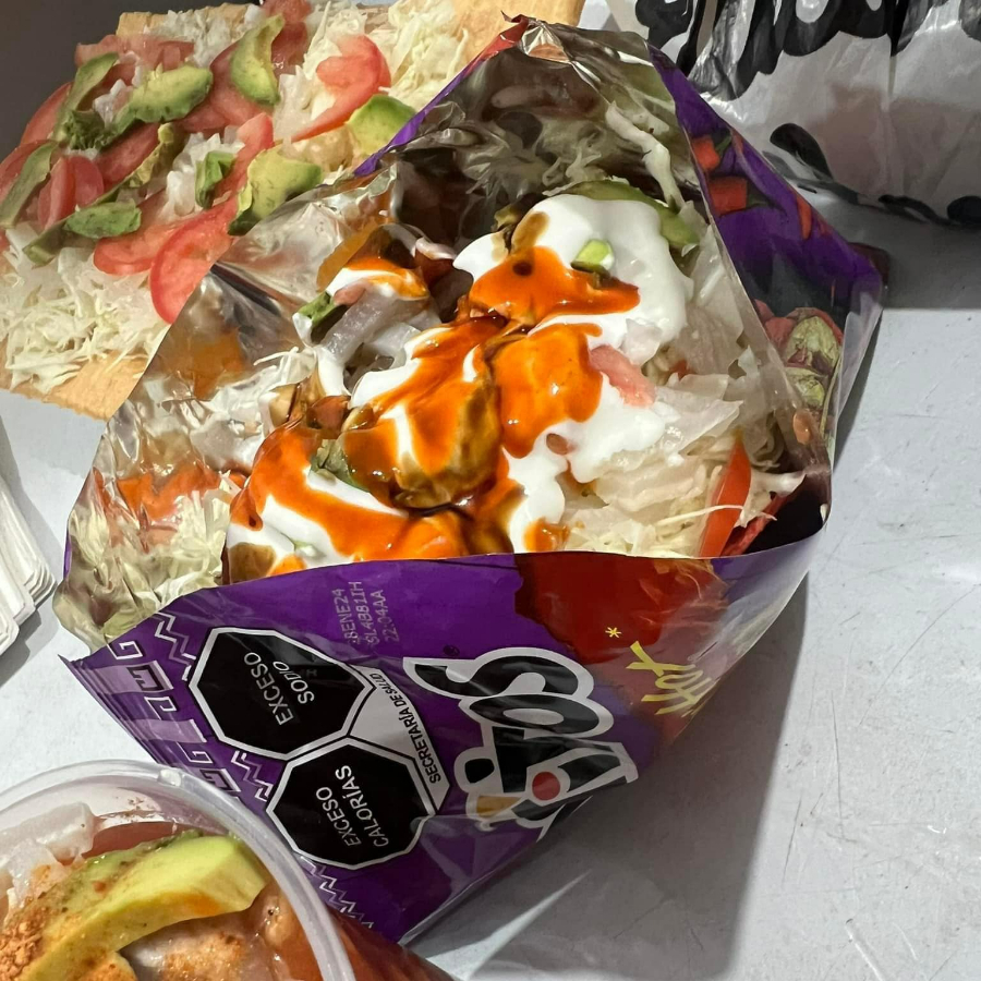 Sabritas Preparadas
