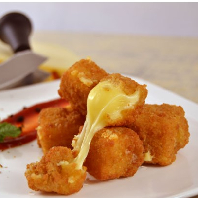 Dados de Queso