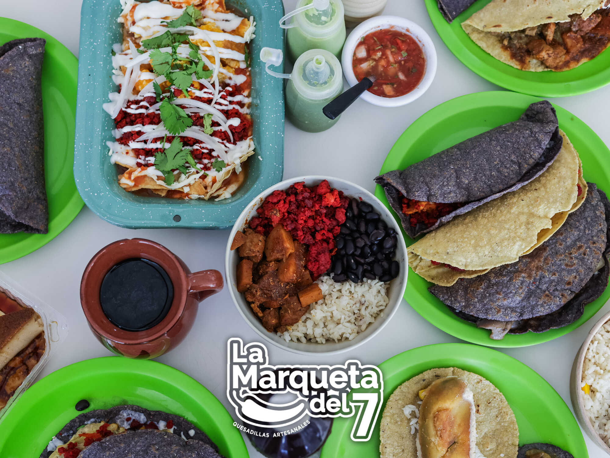 La Marqueta del 7 Bonampak