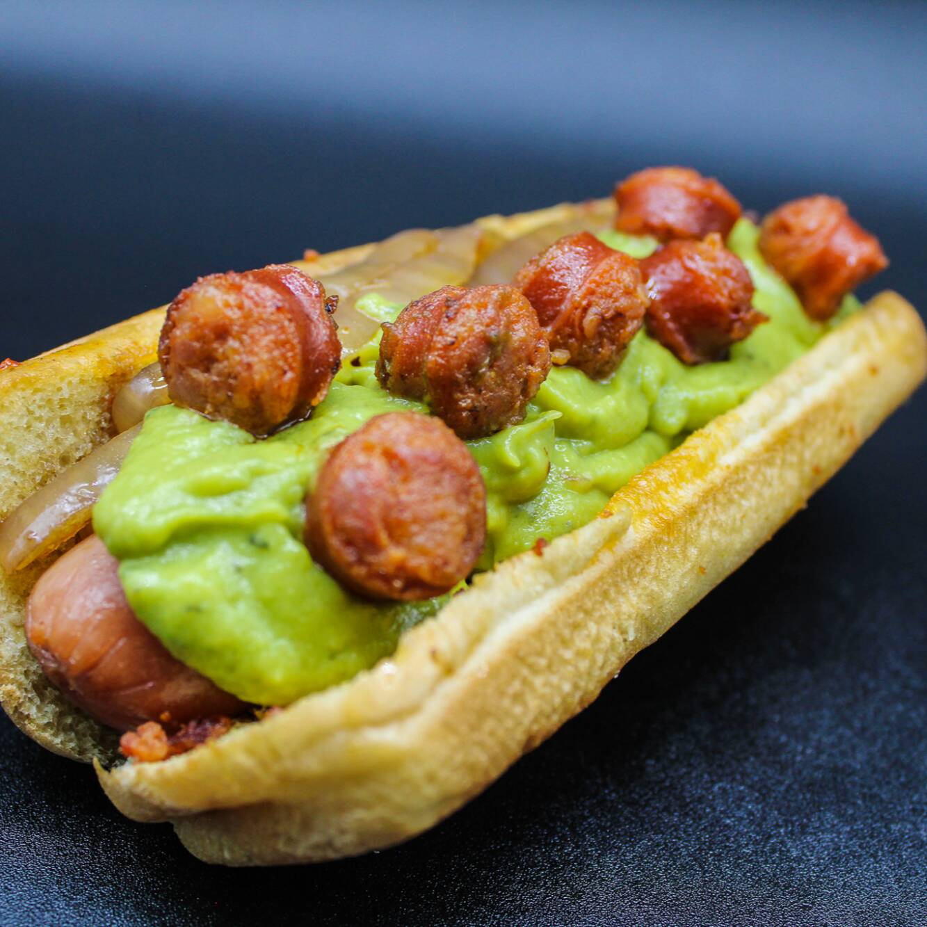 Hot Dog Mamoncito